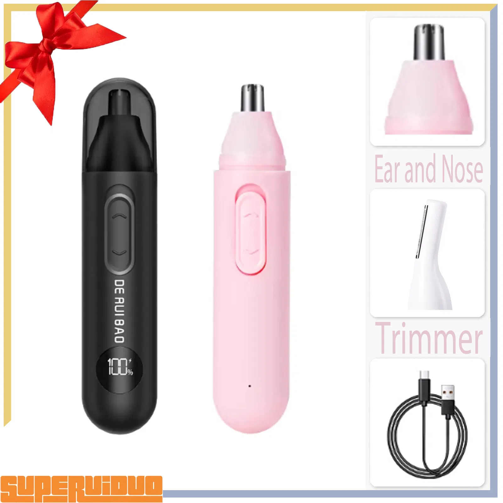 Retailer Choice High Profit Margin Ear and Nose Trimmer