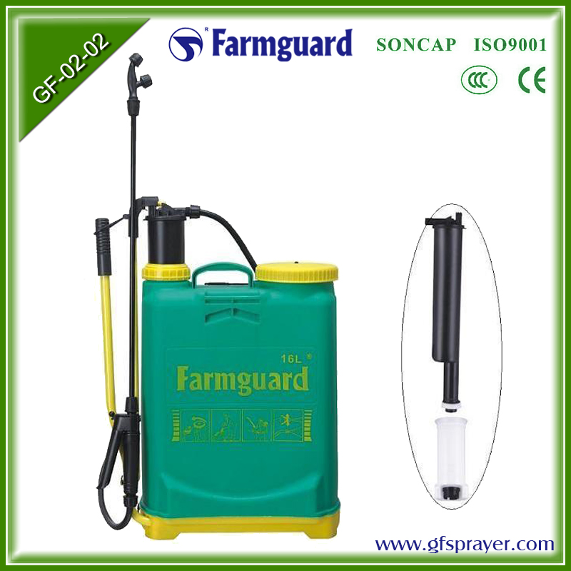 Agriculture 16L Backpack Hand Spray Machine Sprayer (GF-16S-02Z)