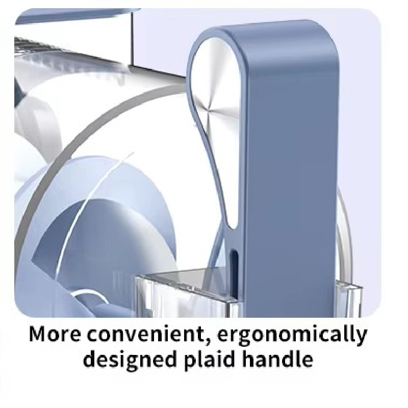 Automatic Slushie and Ice Cream Machine