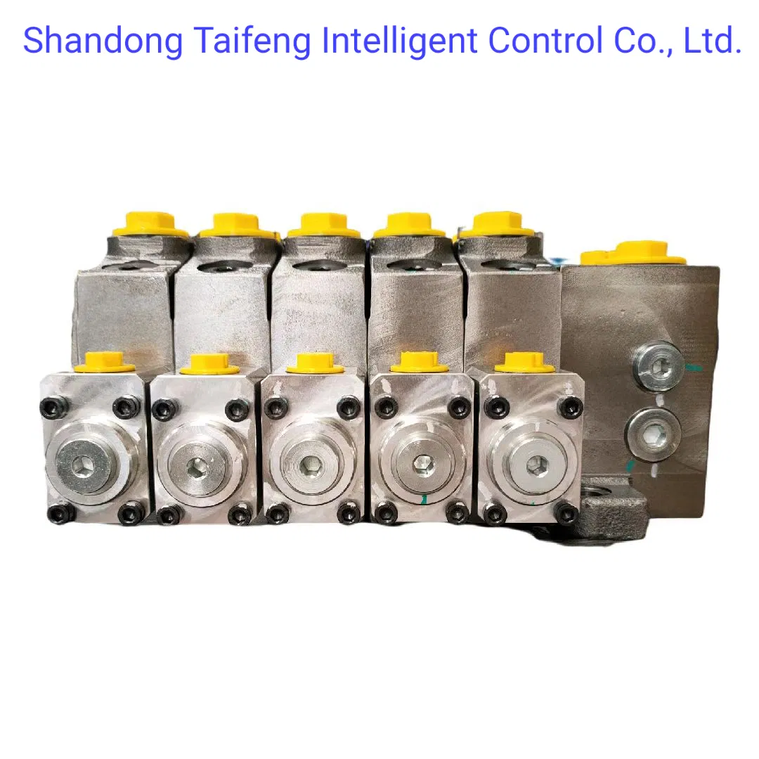 Гидравлический клапан управления TRM15S 350бар