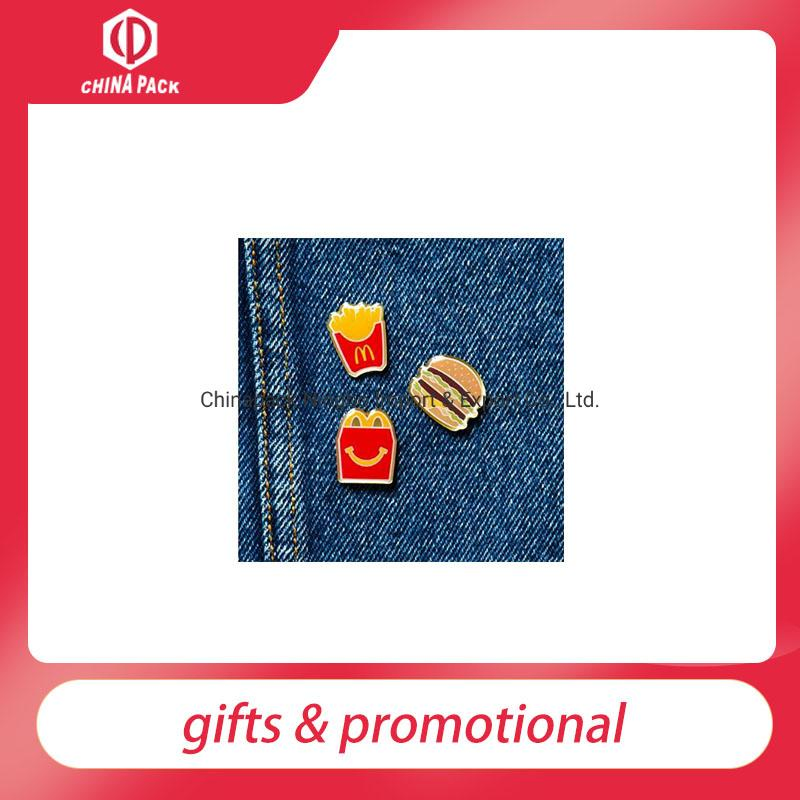 Mcd Metal Pin Set for Different Shape