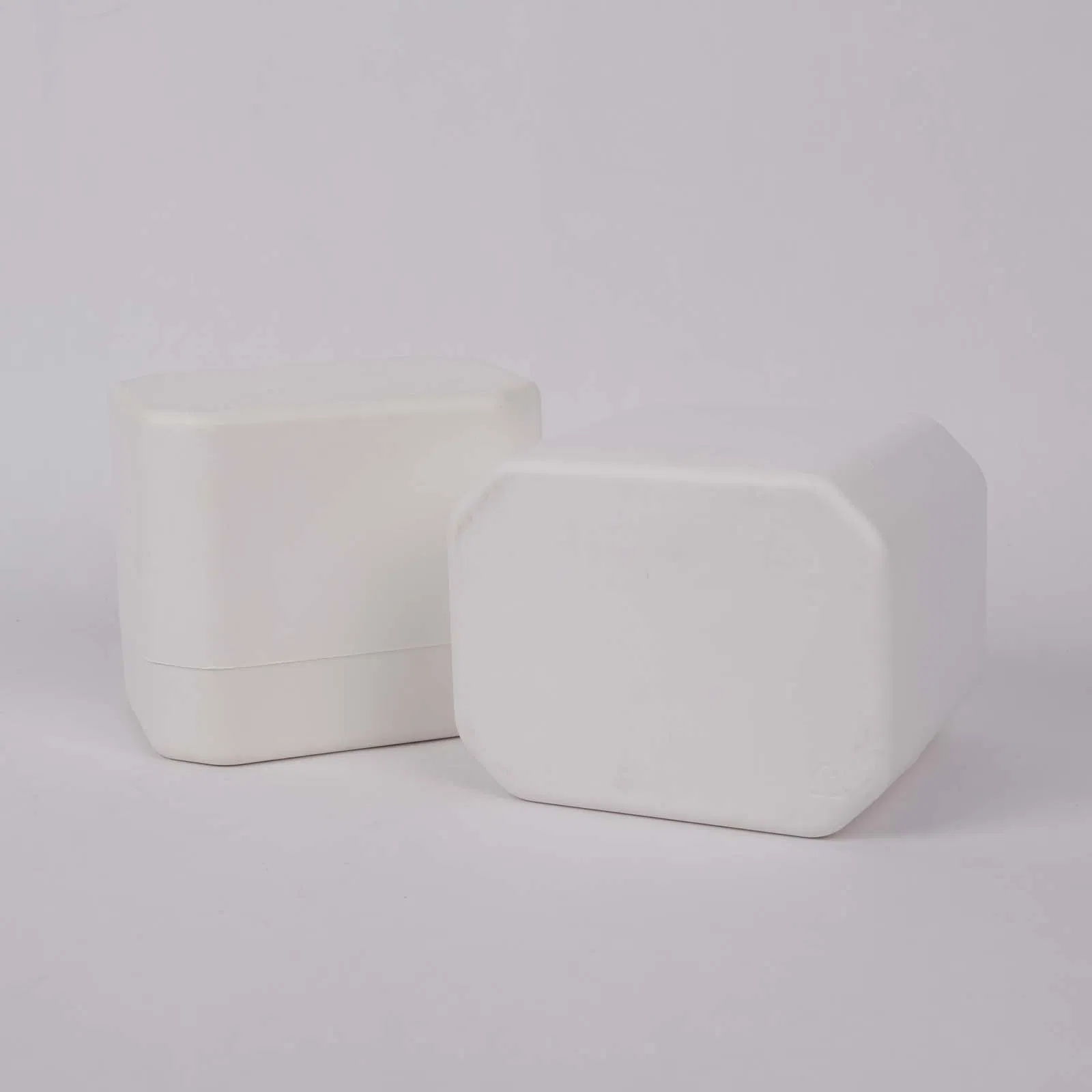 Kbd-Biodegradable Beauty Products Pulp Packaging Featuring a Bamboo Paper Box