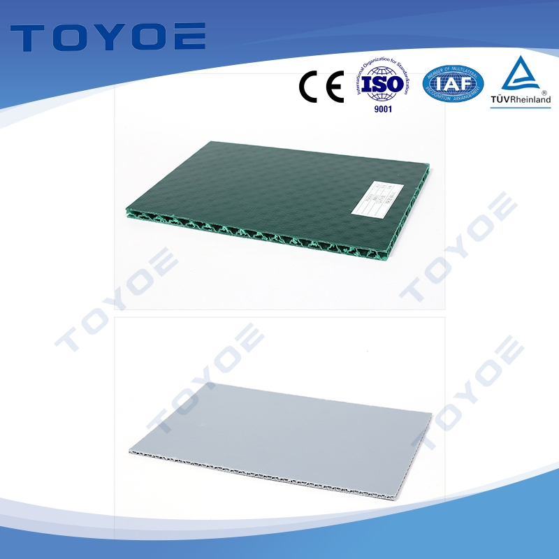 UV Resistance Advanced and Efficient Solar Panels Durable Waterproof Plastic Honeycomb Panels with Brand New High Quality