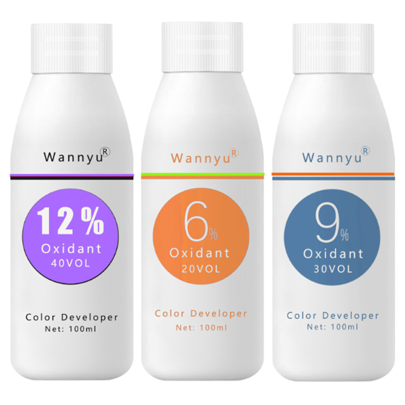 High Quality Wholesale Factory Hair Color Oxidant Perfect Hair Developer Peroxide Cream