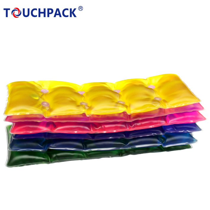 Eco-Friendly Heat Pack Food Grade Therapy Equipments Gel Pack