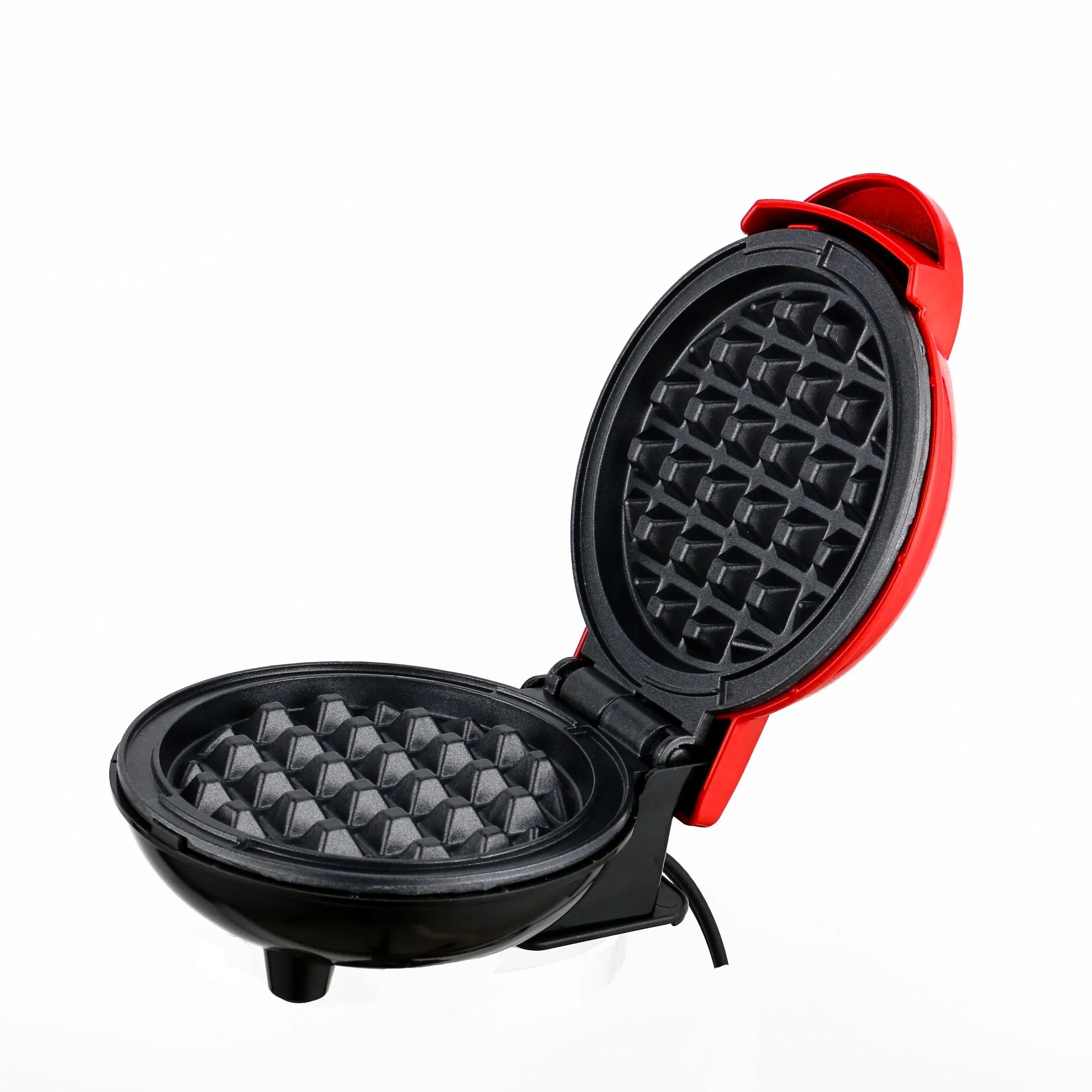 Kitchen Appliance Non-Stick Breakfast Maker Mini Waffle Maker Machine Sandwich Maker