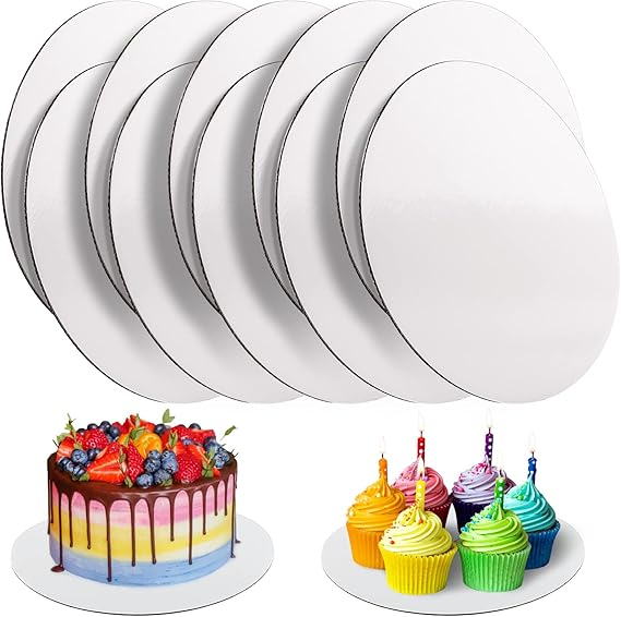 Cake Boards 10 Inch Round