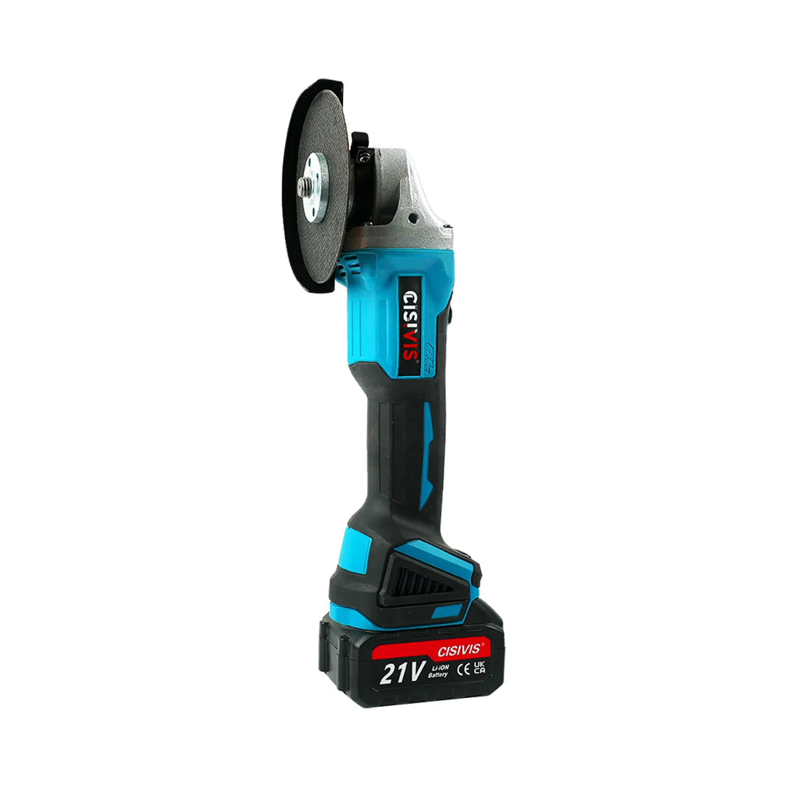 5-Piece Cordless Tool Set with 2 Batteries and Charger Complete Set for DIY Home Projects and Professional Use