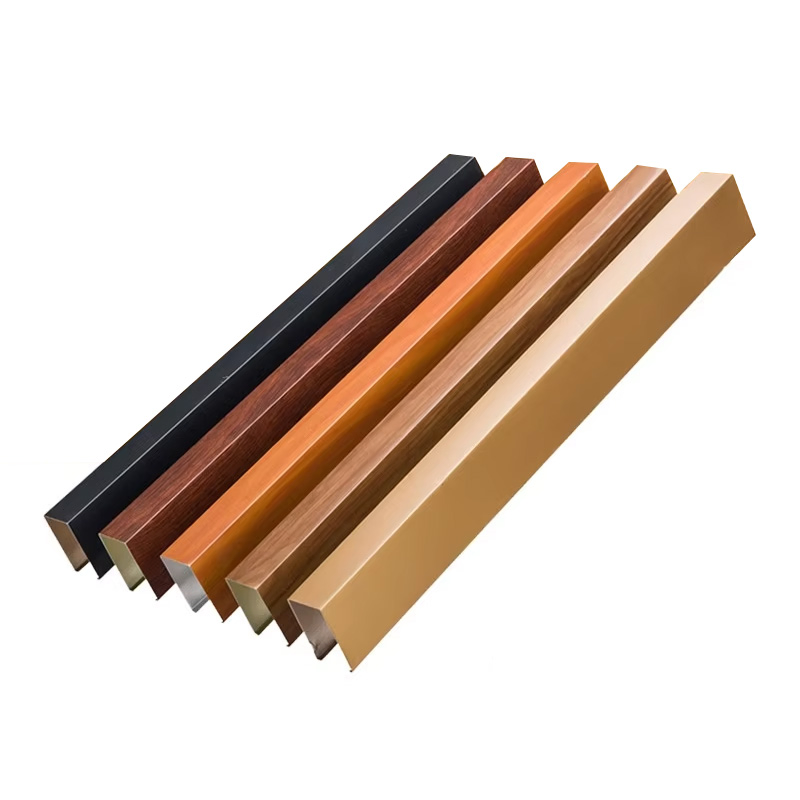 Modern Design Aluminum Great Wall Panel WPC Wall Panel Aluminum Ceiling