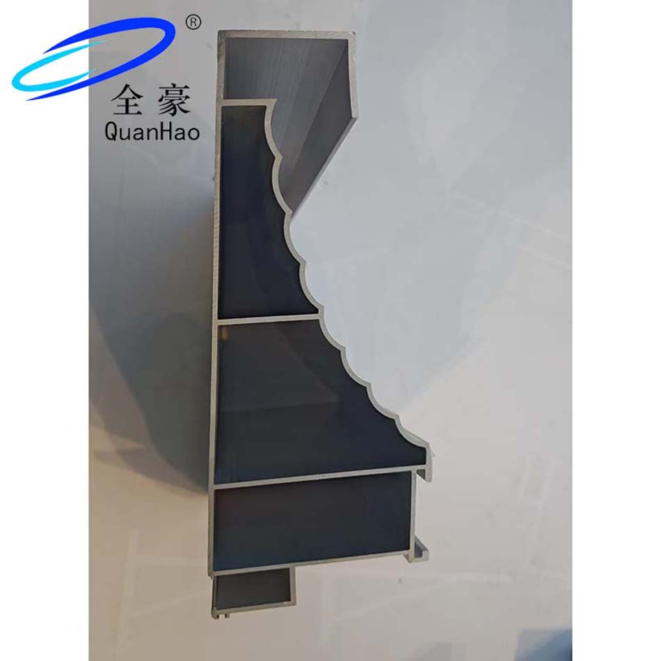 Racing Cars Good Heat Shockproof Dustproof Design Aluminum Profiles for New Energy Vehicles