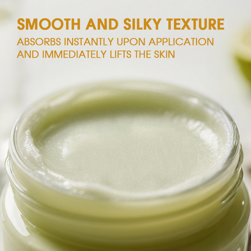 Collagen Face Cream Glycerin Hyaluronic Acid Long-Lasting Moisture Lock