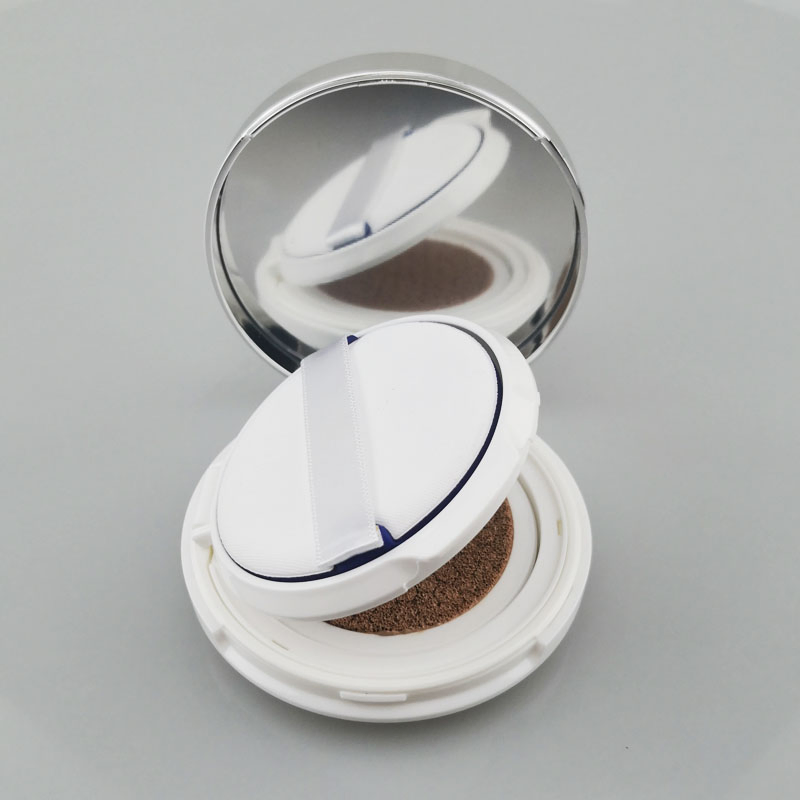 Air Cushion Bb Natural Concealer Durable Cc Cream Makeup Oil Control Foundation