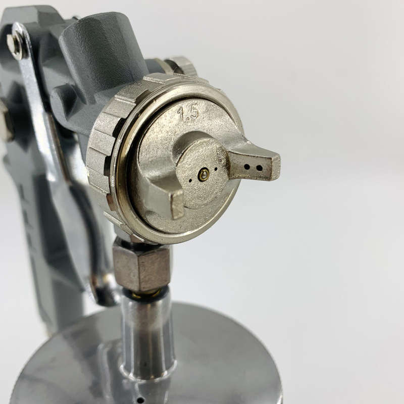 Пневматический краскопульт S-990G 750cc 1.5мм