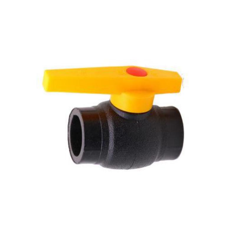 20mm-63mm PE Fittings PE Socket Ball valve