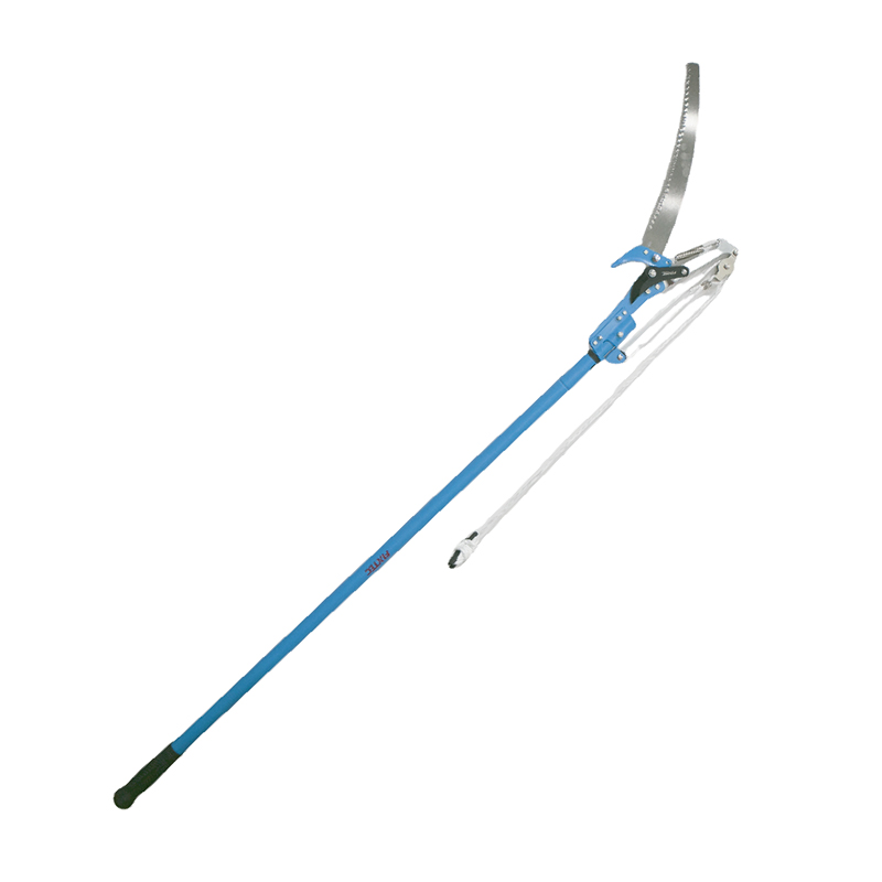 Fixtec Garden Tools 2.8m Length Tree Branch Precision Cutting Telescopic Pole Saw Long Reach Pruner