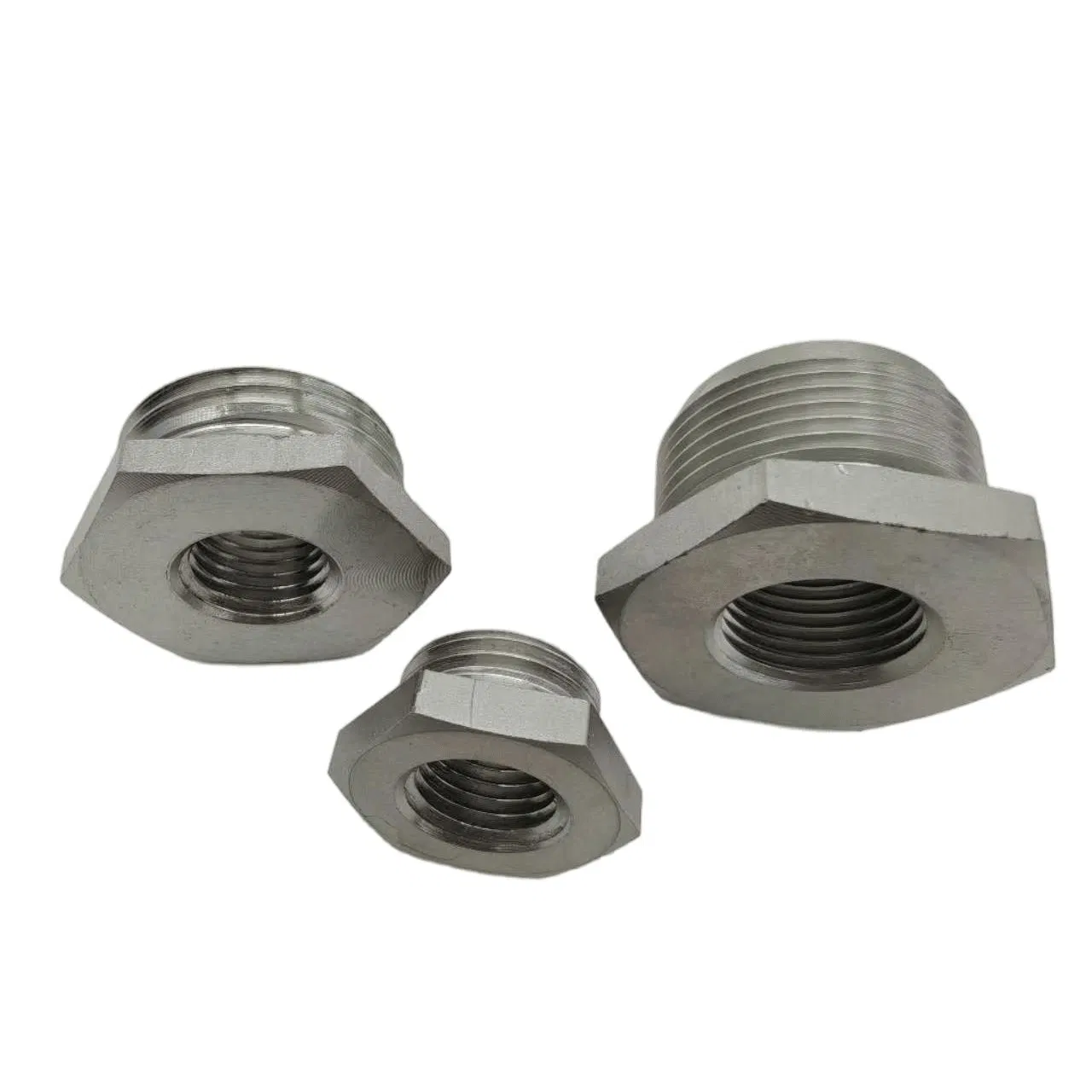 Forged Hex Head Pipe Connector