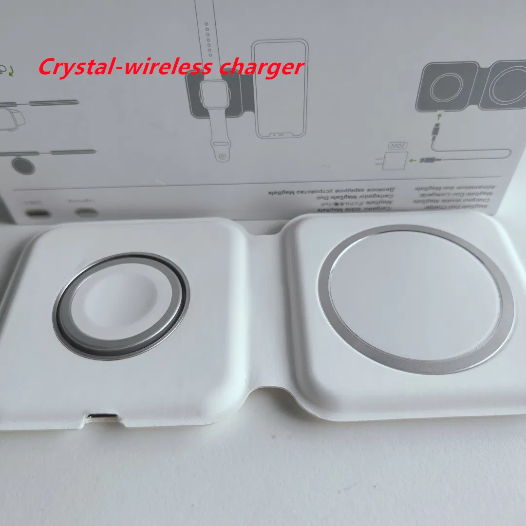 Портативный MagSafe Duo Charger 2 в 1