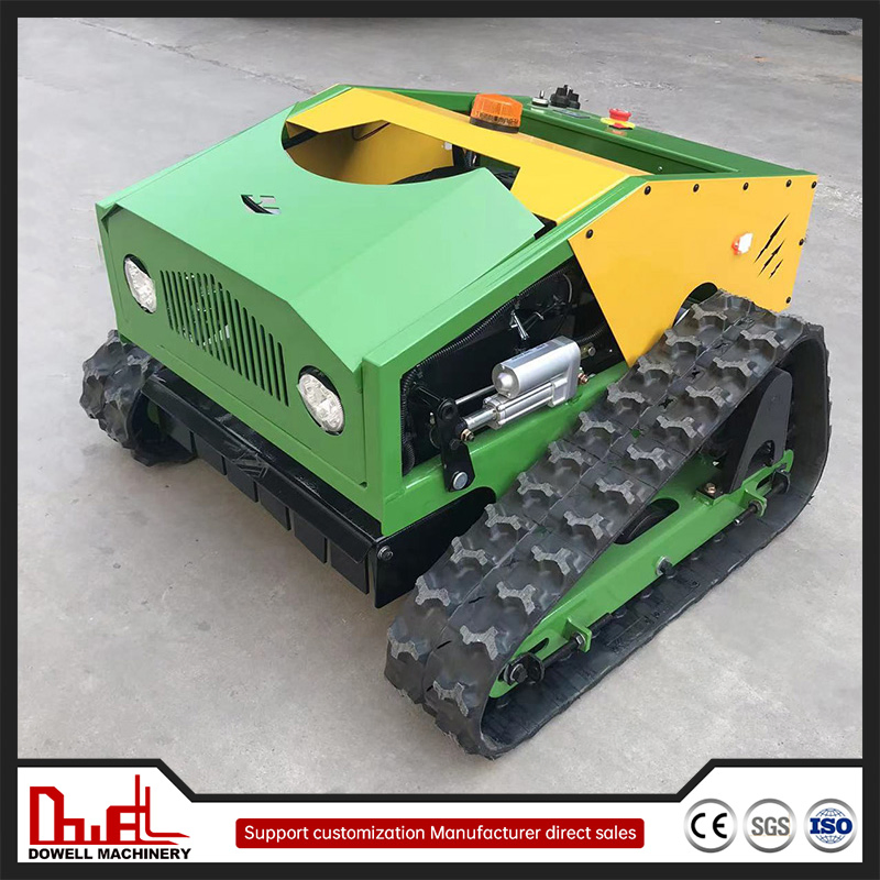 Бензиновый робот-газонокосилка 16 л.с., флейл-косилка