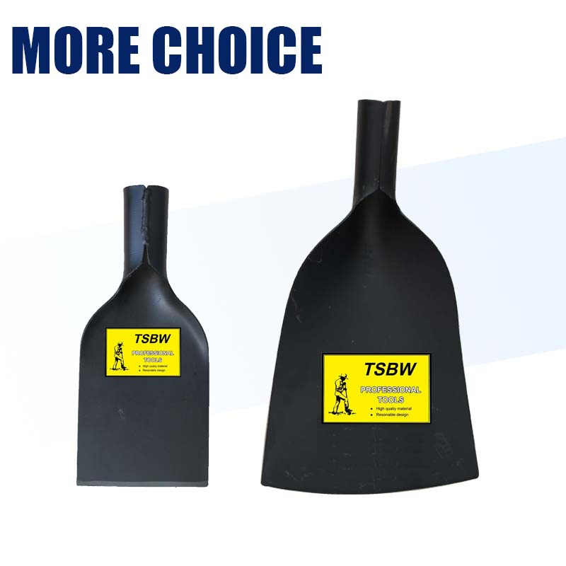 Steel Garden Farming Digging Small Spade Forkhoe