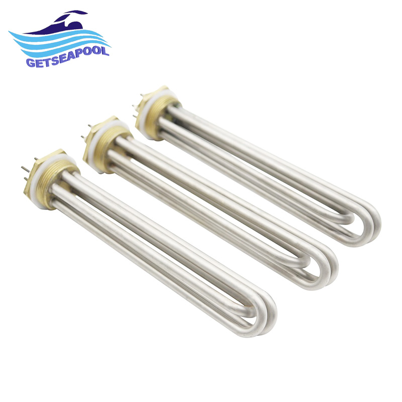 Парогенератор U-типа для сауны Getsea GS-HA60