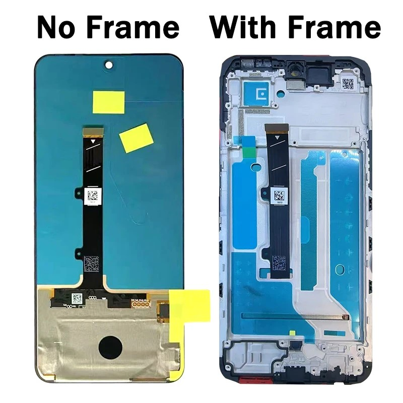 High Quality Mobile LCD for Infinix Hot50PRO 4G X6881 Display Digitizer Screen