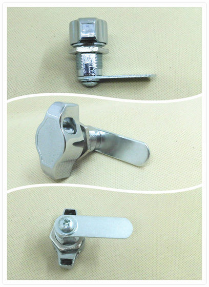 Electrical Cabinet Lock, Cam Lock, Toolbox Lock Al-Ms748