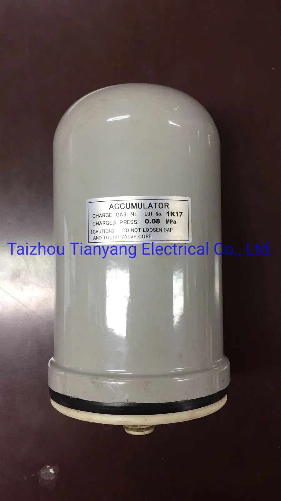 Small Pressure Expansion Vessels Accumulators for Peripheral Inline Booster Pumps