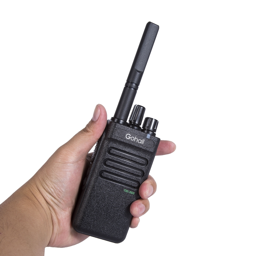 Портативная рация A-501 5W, 16 каналов