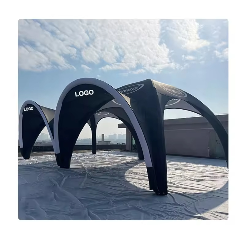 PVC Tent Inflatable Gazebo Marquees Outdoor Parties Gonflabl Air Dome Canopy Event Inflat Marquees Tent