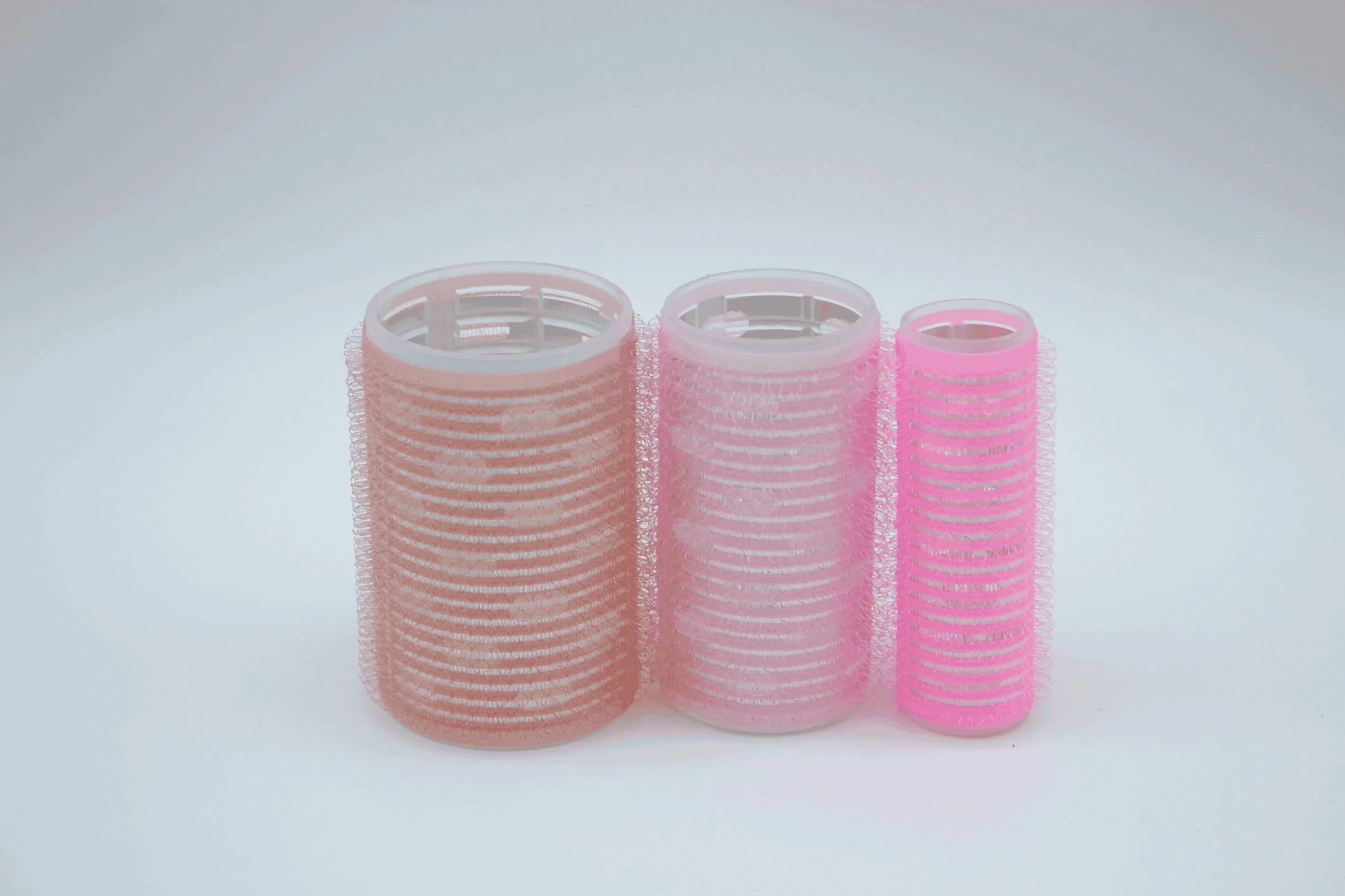 Бигуди алюминиевые Gentle Hair для быстрой укладки