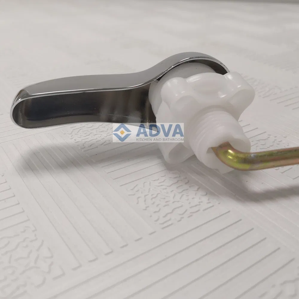 Toilet Handle Replacement Kit Toilet Lever Flush Handle Front Mount Handle Lever