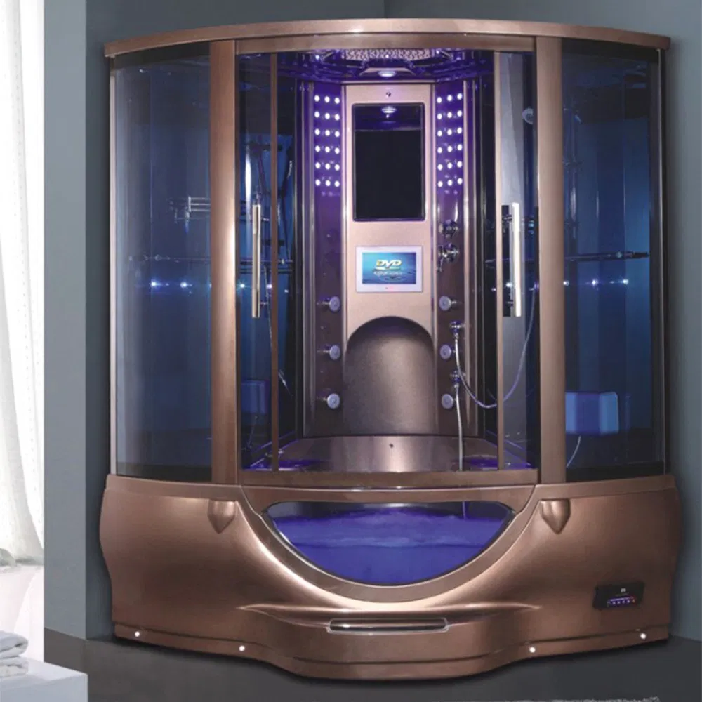 Modern Design Poland Shower Cabin Price, Luxury Steam Room