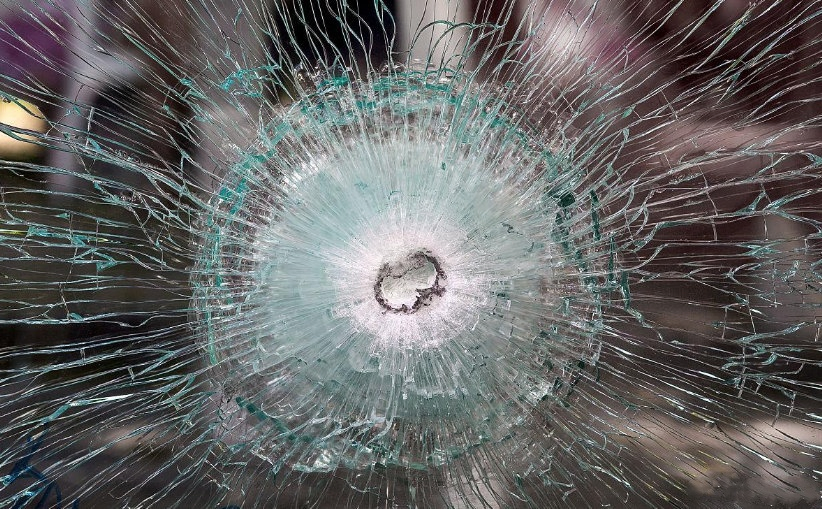 19mm-89mm Tempered/Toughened Safety Bulletproof Laminated Glass for Bank/Car Window