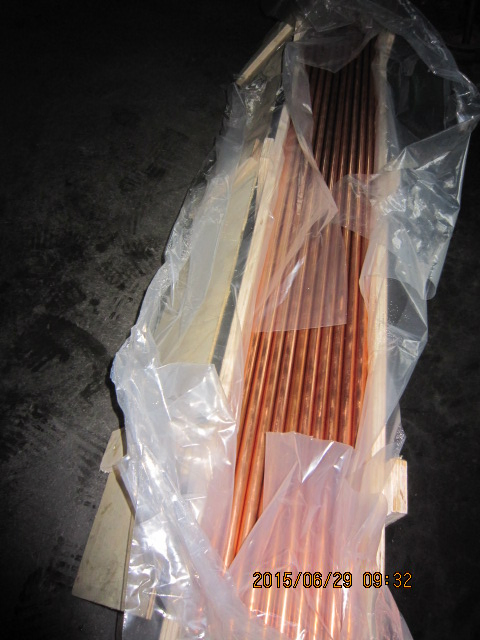 C44300/C12200/C71500/C71640/C68700 Copper Pipe with Favorable Price