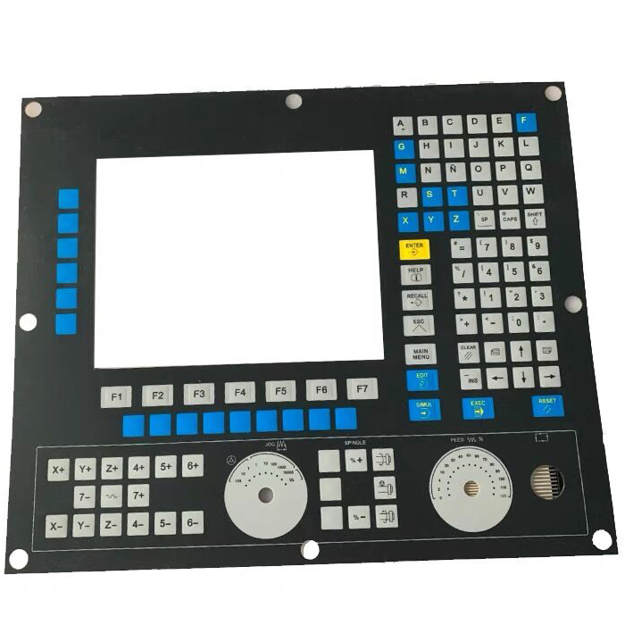Мембранная клавиатура Fagor 8070 для ЧПУ