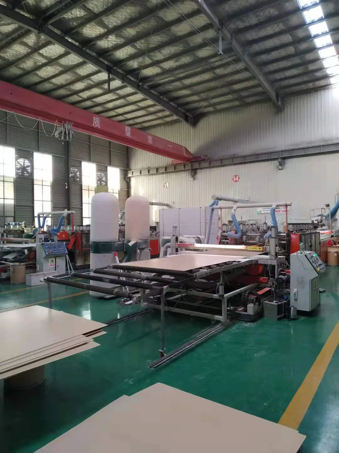 2023 Waterproof High Density Kitchen Cabinets PVC Foam Board