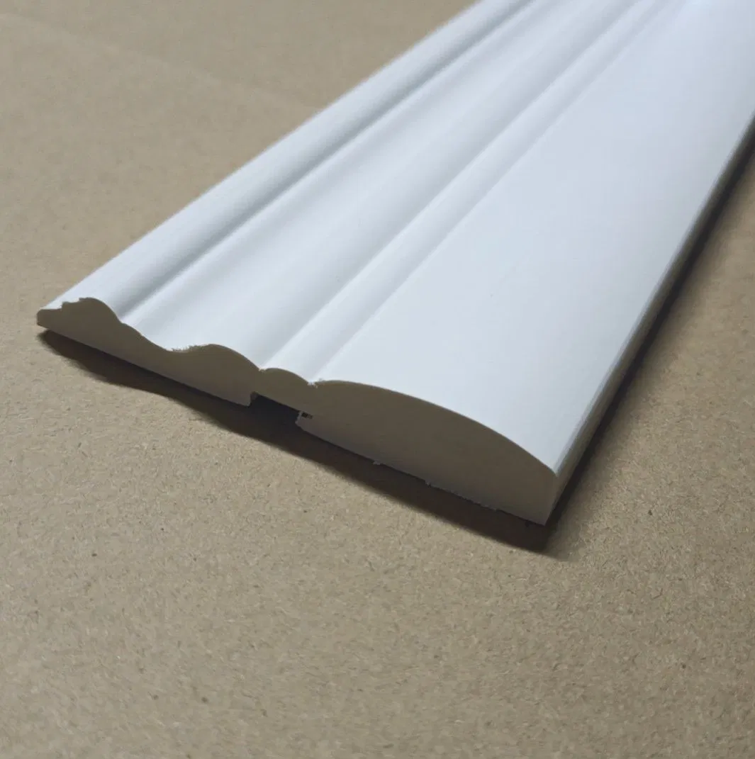 50mm Steel Head Rail Window Blinds PVC Valance Components for Venetian Blind