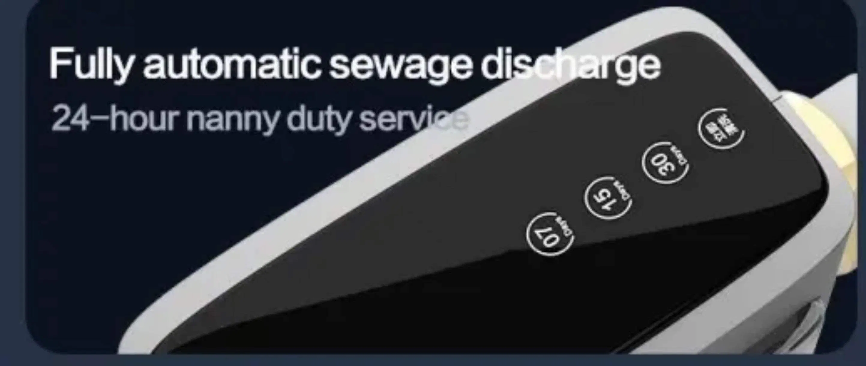 Fully Automatic Sewage Discharge Water Filter 25 Micron 7t/H Dual Filtration Bionic Lamination & Stainless Steer Mesh No BPA