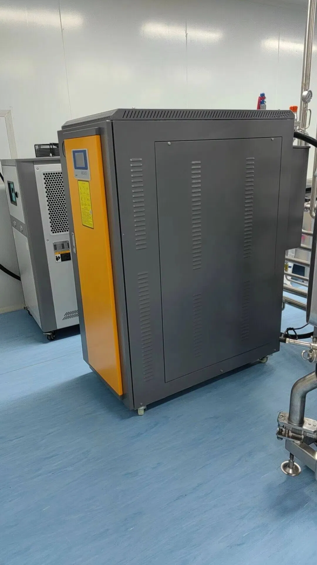 Industrial Gas Powered Steam Generator Steam Boiler Generators