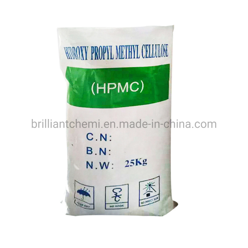Daily Chemical Products Thickener Hydroxypropyl Methyl Cellulose HPMC for Detergent