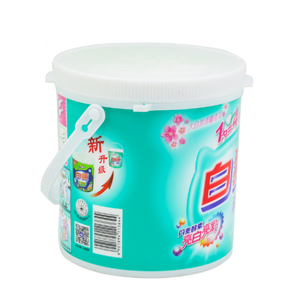 100% High Quality Hot Sale Laundry Detergent From China Manufacturer