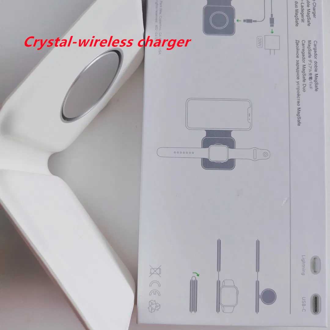 Магнитный беспроводной зарядник Magsafe для iPhone