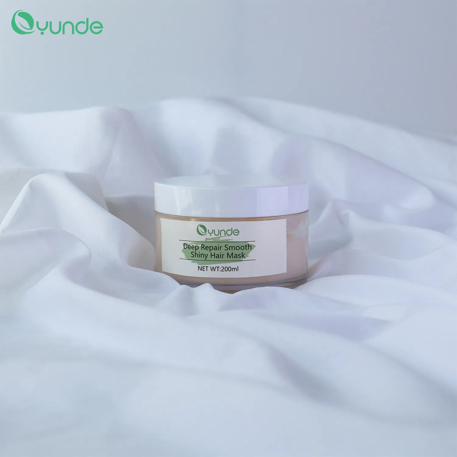 Repairing Damage to Improve Dry Hair Long Lasting Moisturizing Hair Mask