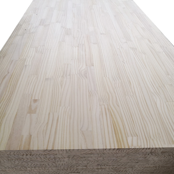 AA/Ab Grade Customizable Pine Solid Wood Finger-Jointed Boards for Furniture
