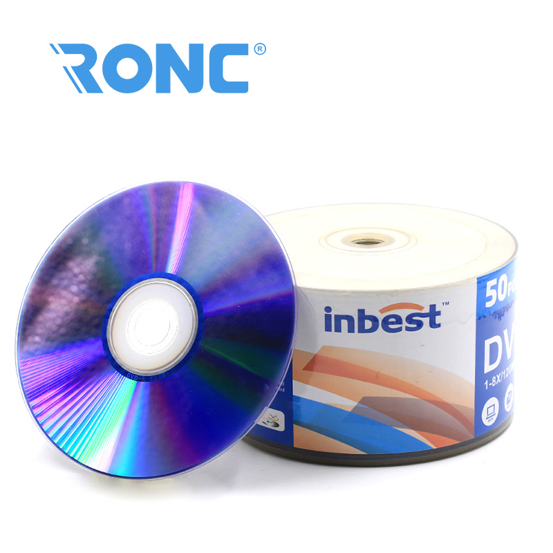 DVD-R 16x 4.7GB, 50 шт., опт