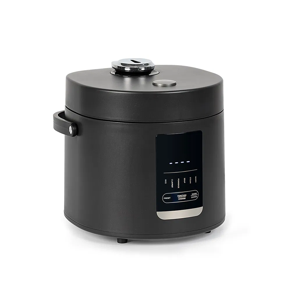 1.2L Smart Multipurpose Electric Cooker Digital Rice Cooker