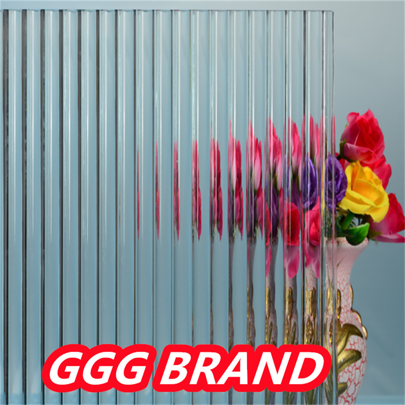 83. Cear Nashiji Wired Pattern/ Figure Glass of Dongxing Brand