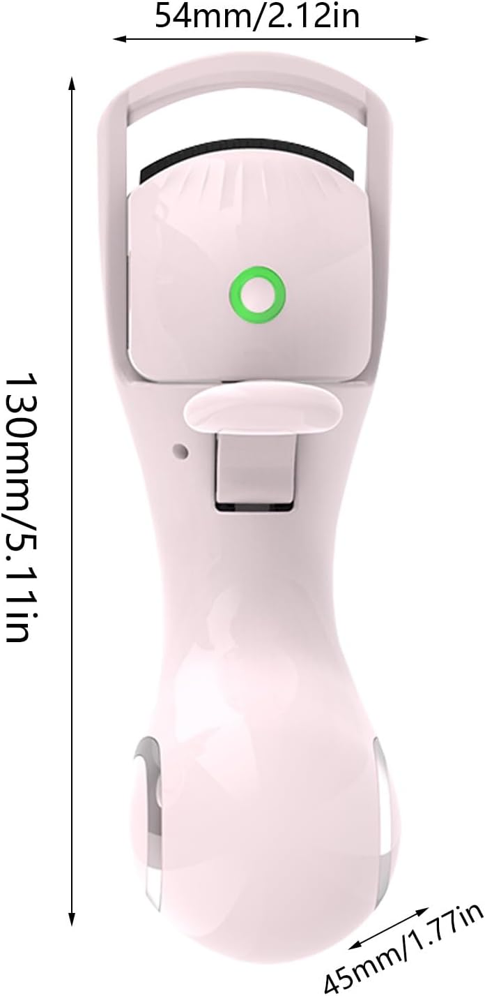 Professional Heated Eyelash Appliance for Perfect Makeup Every Time