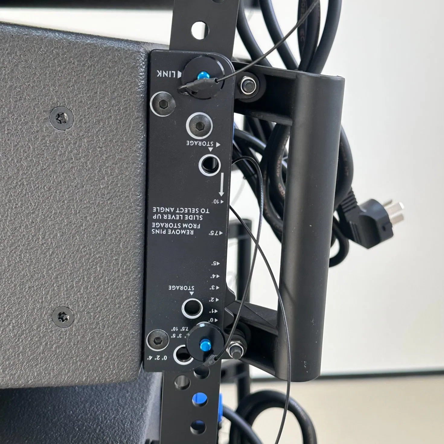 Domc Ka208 8 Inch Passive Line Array PRO Audio with Neodymium Magnet for Live Show Large Mediums Small Spaces Outdoor Stage DJ Speaker Set System