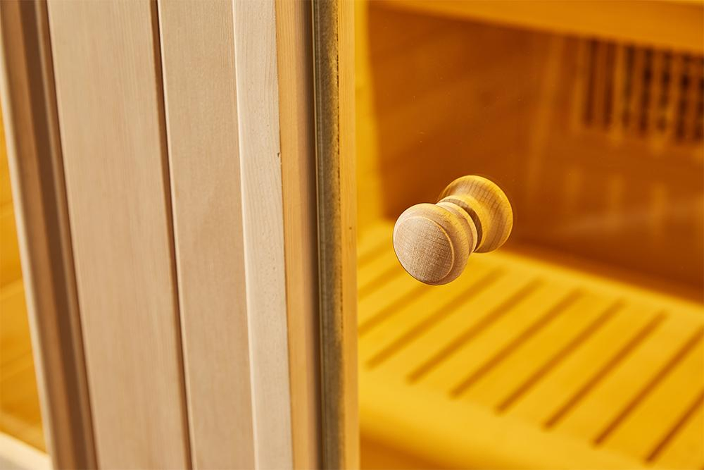 Инфракрасная сауна для семьи на 4 человек